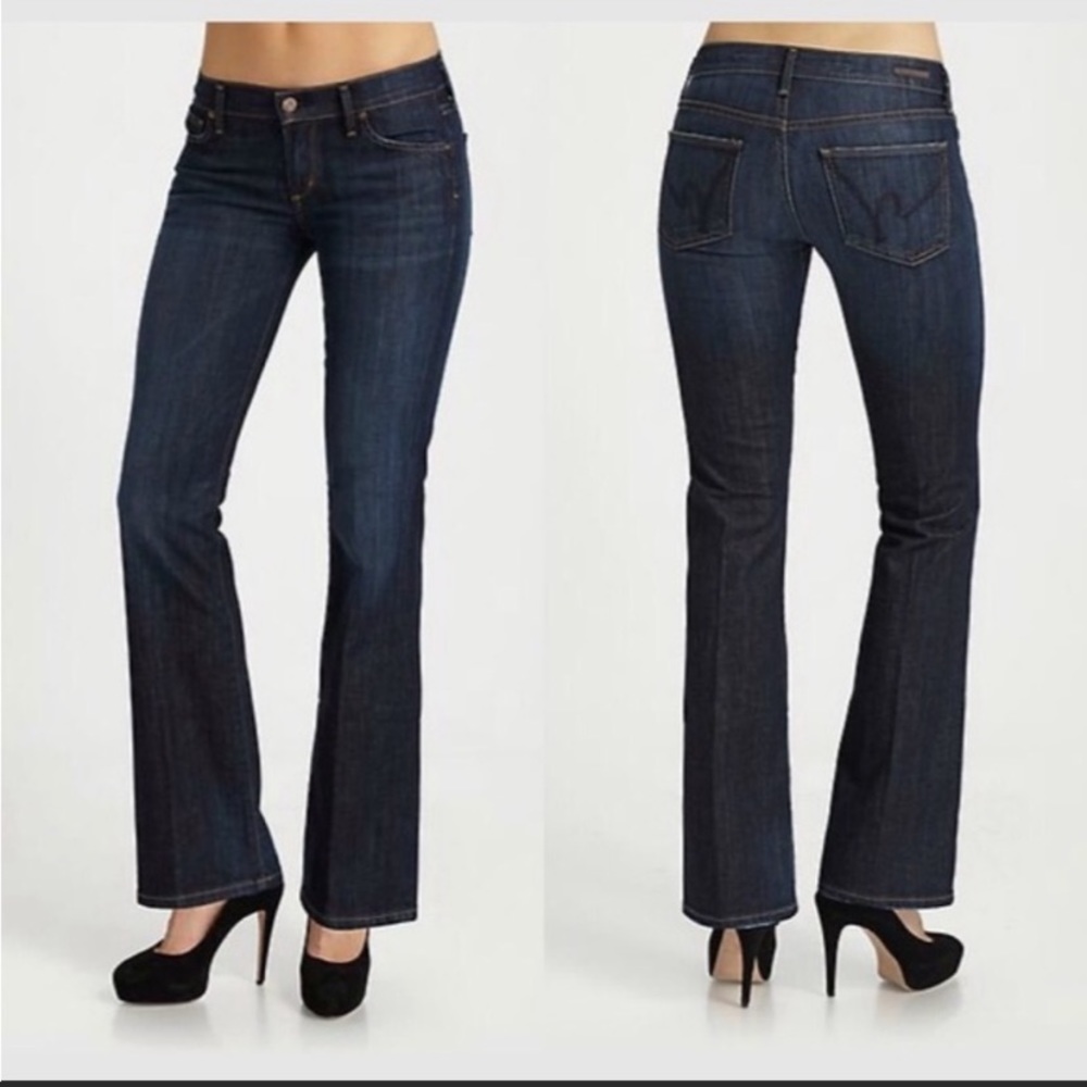 Citizens of Humanity Dita Petite Bootcut Size 31